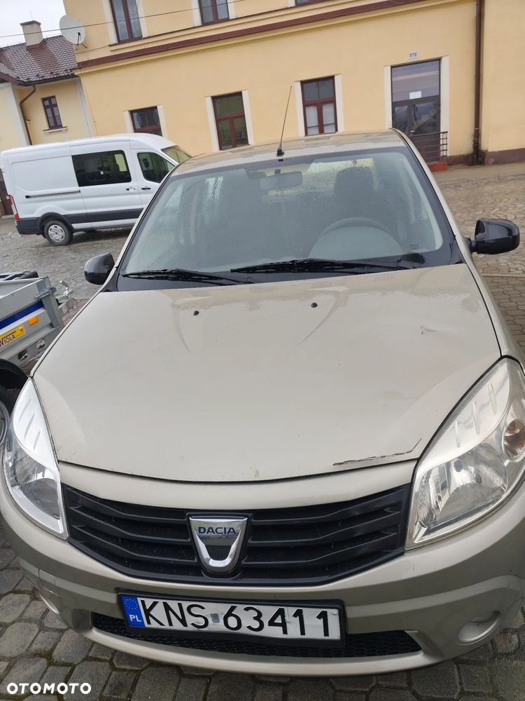 Dacia Sandero 1.2 16V SL Arctica - 1