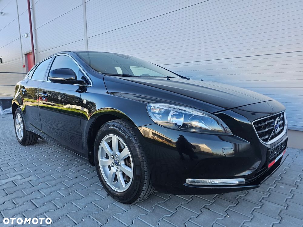 Volvo V40 D2 Geartronic Ocean Race - 7