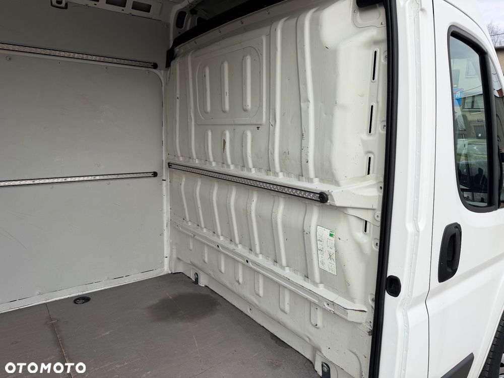 Peugeot BOXER - 8