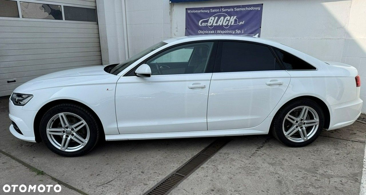 Audi A6 - 4