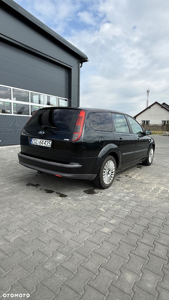 Ford Focus 1.6 TDCi Trend - 5