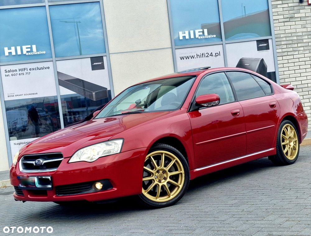 Subaru Legacy 3.0R Automatik Comfort - 3