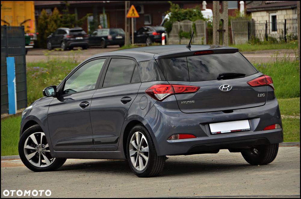 Hyundai i20 1.4 CRDi Edition 20 - 3