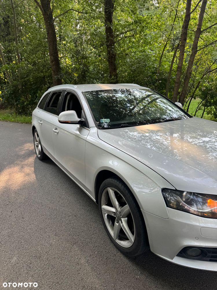 Audi A4 Avant - 7