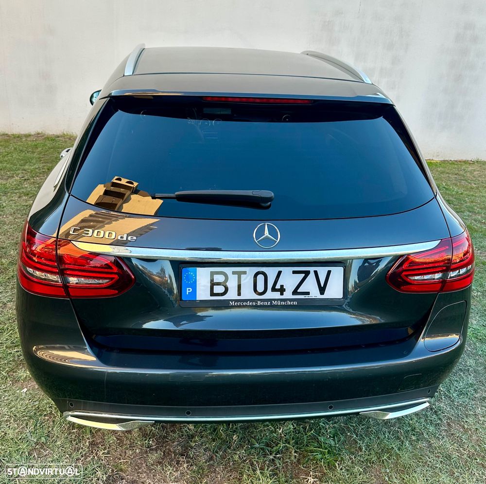 Mercedes-Benz C 300 de T 9G-TRONIC Avantgarde - 19