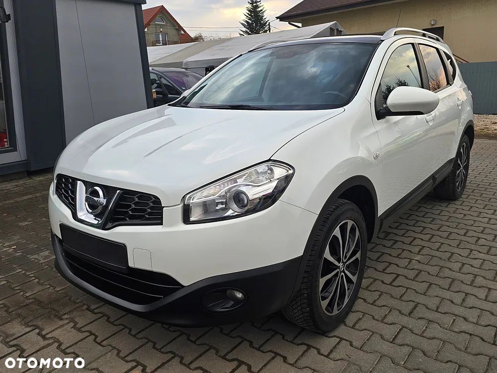 Nissan Qashqai+2 1.5 dCi DPF acenta - 5