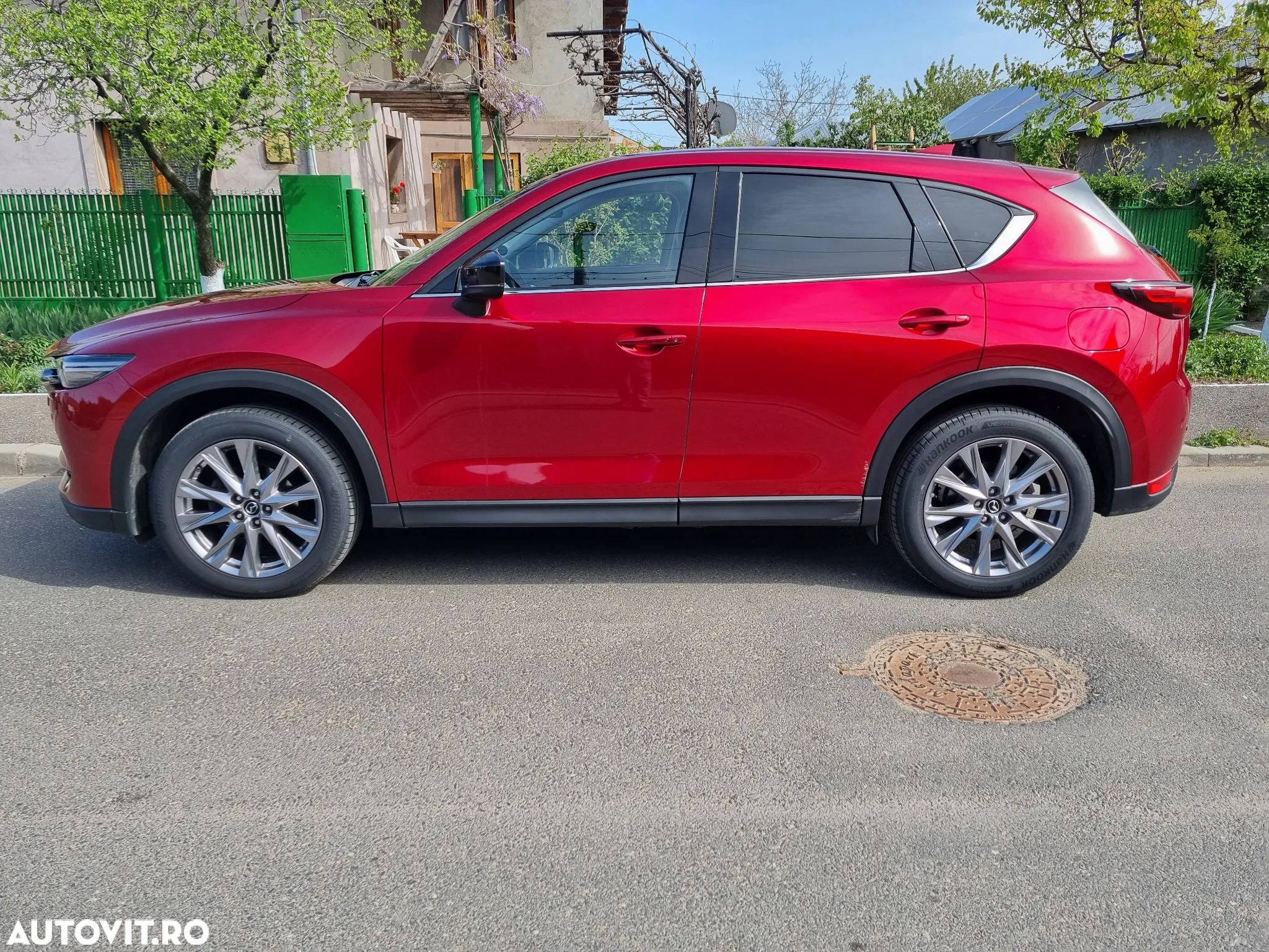 Mazda CX-5 G194 4x4 AT Revolution Top - 4