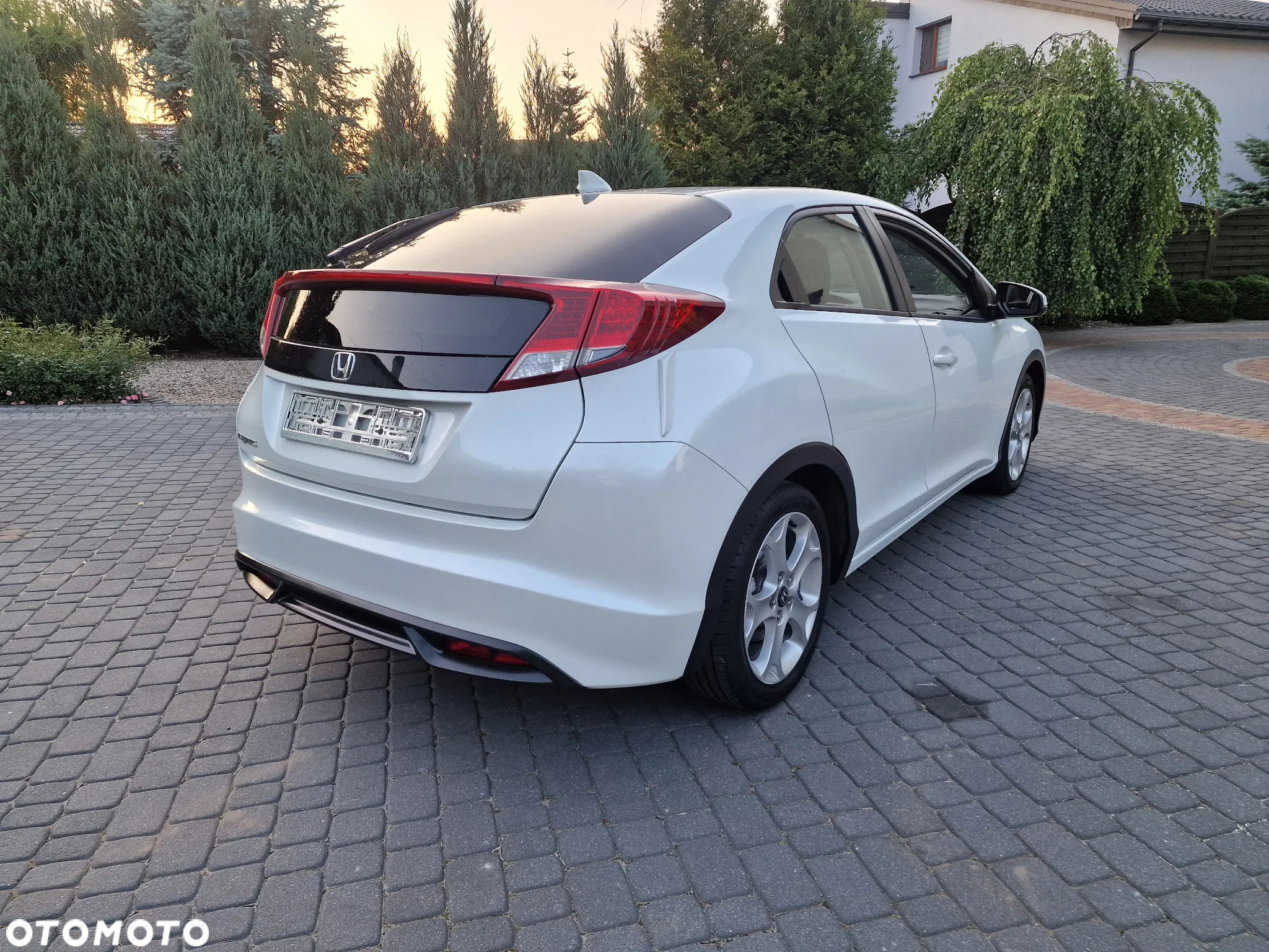Honda Civic 1.4 Comfort - 11