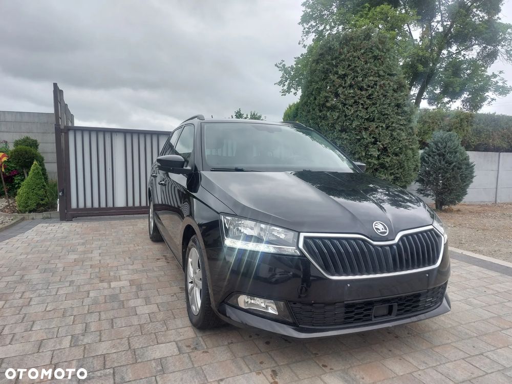 Skoda Fabia - 1