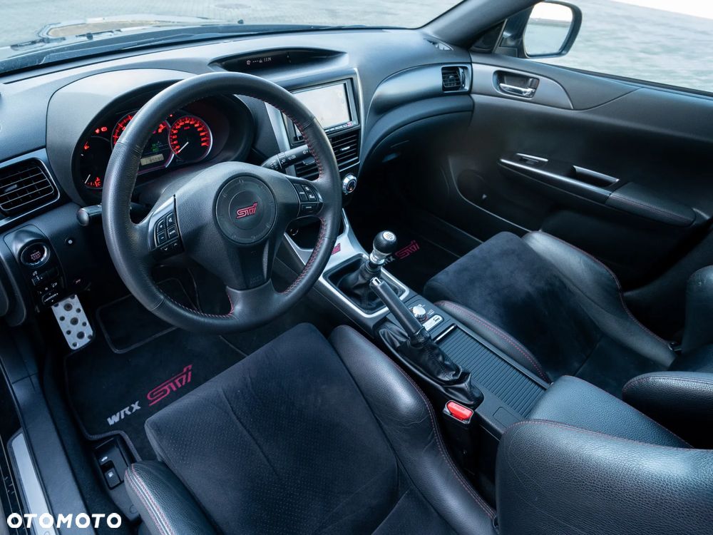 Subaru Impreza 2.5 WRX STI TOP - 13