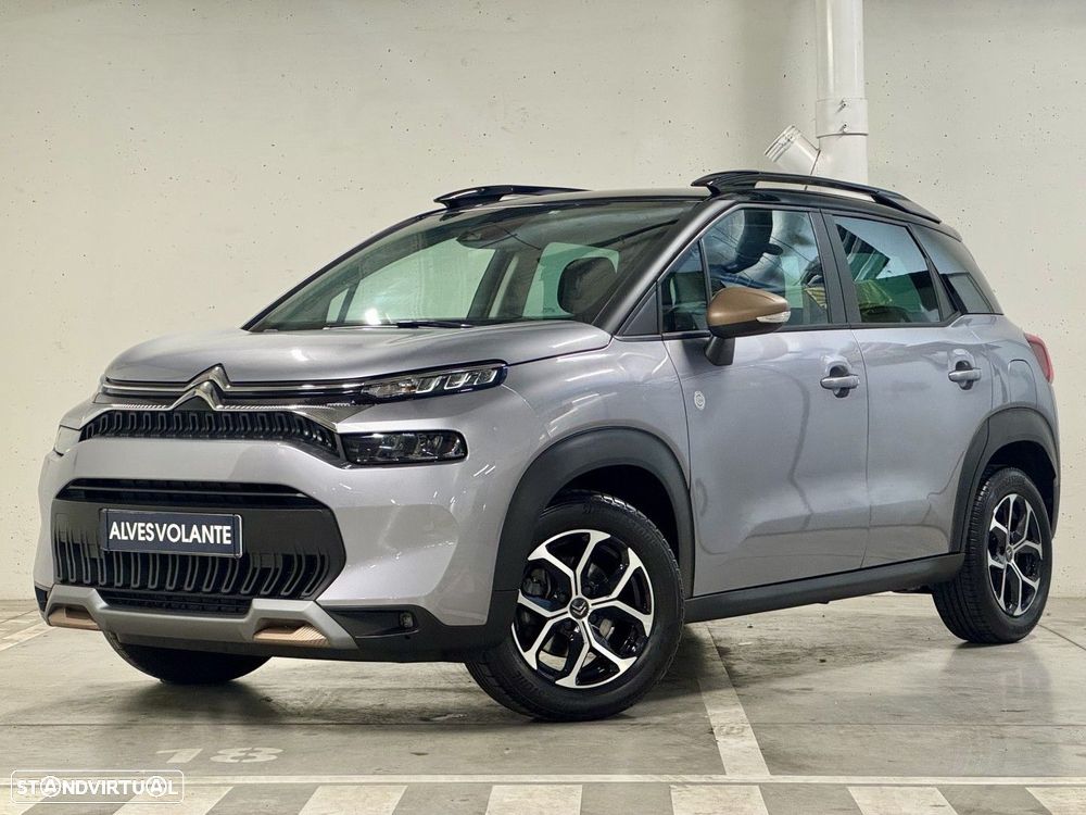 Citroën C3 Aircross 1.2 PureTech C-Series - 2