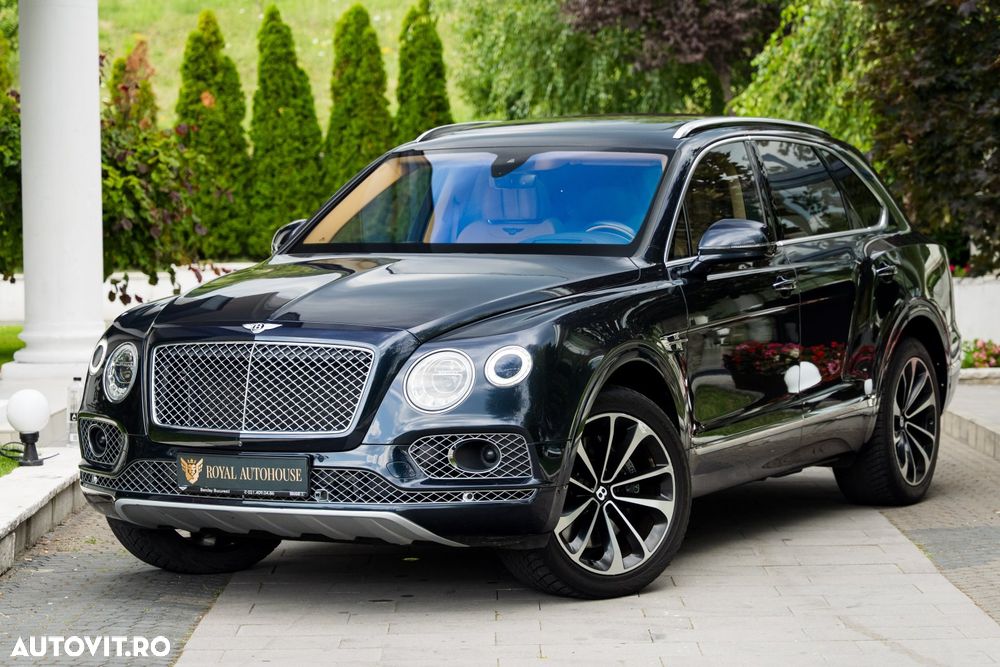 Bentley Bentayga - 2