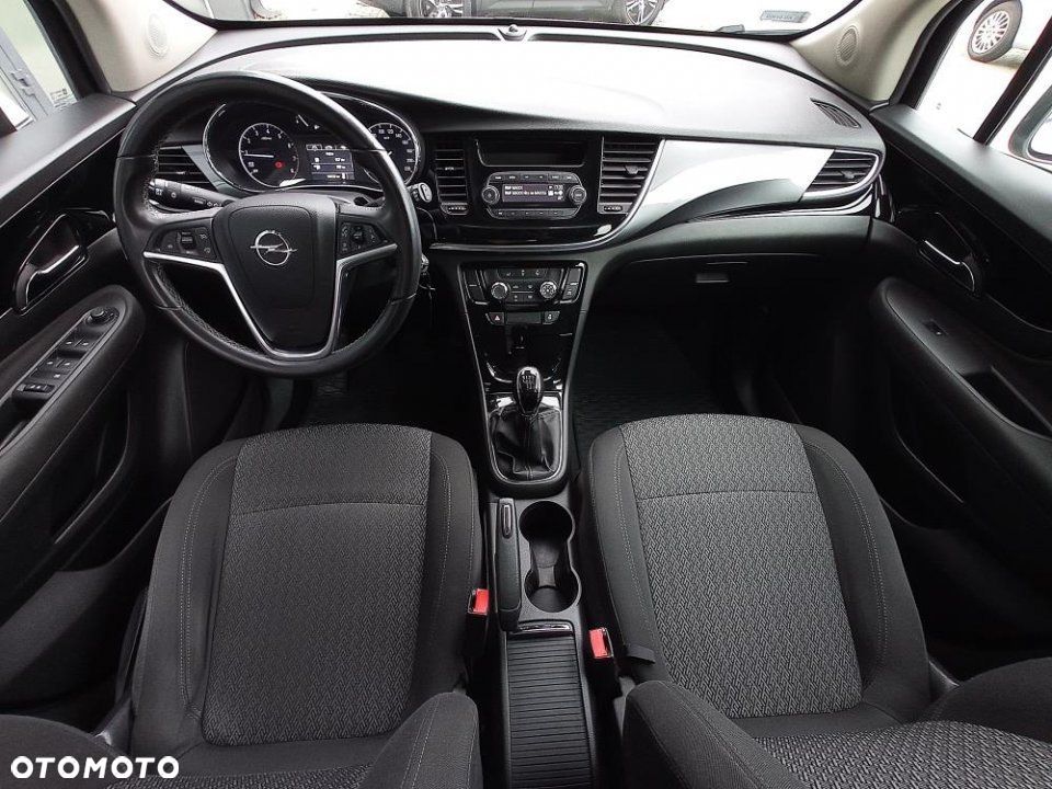 Opel Mokka - 13