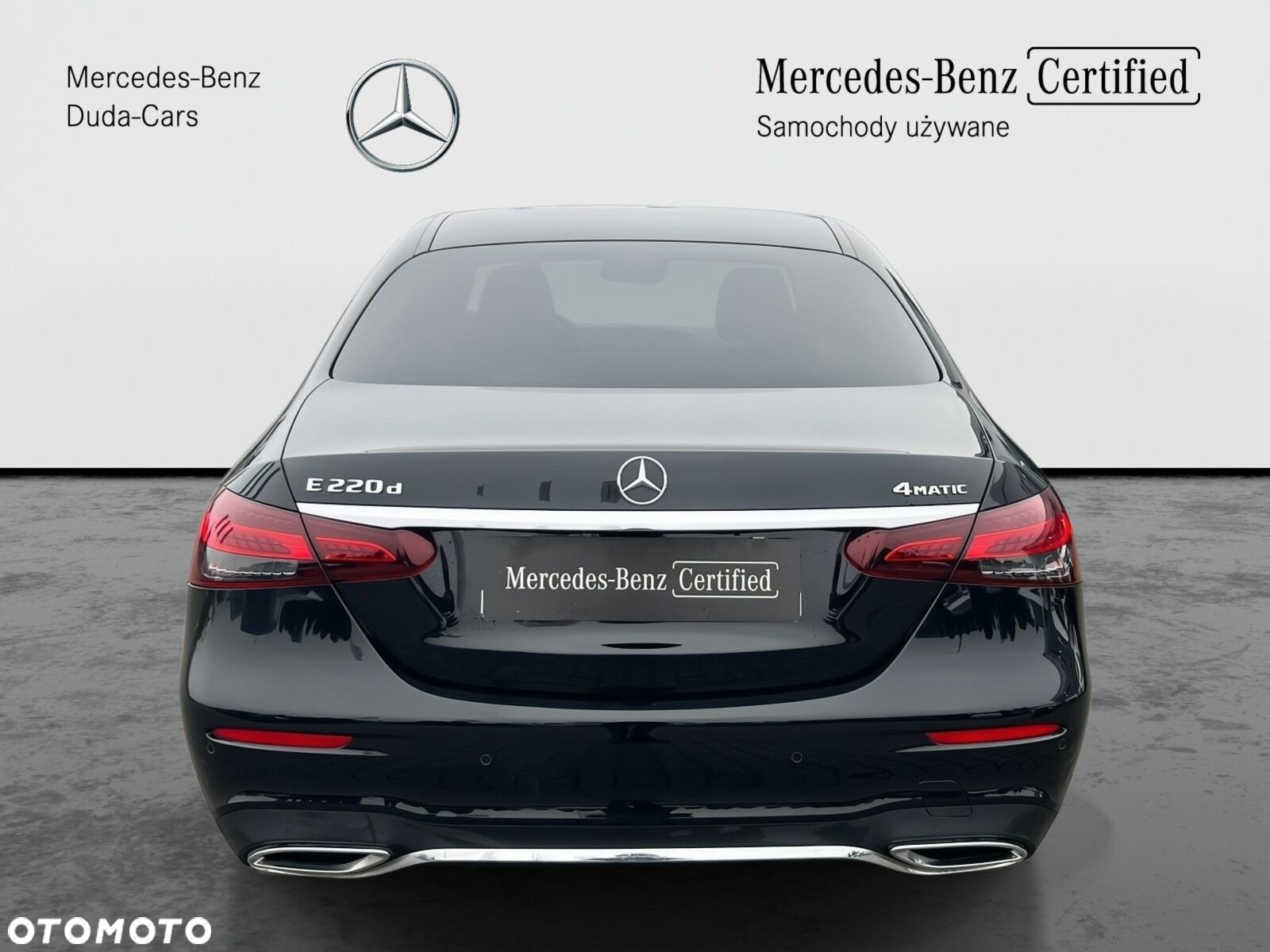 Mercedes-Benz Klasa E - 4