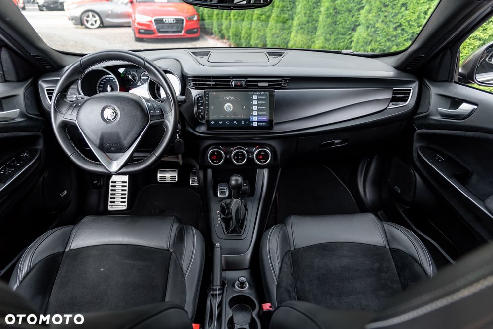 Alfa Romeo Giulietta 1750 TBi QV TCT - 27