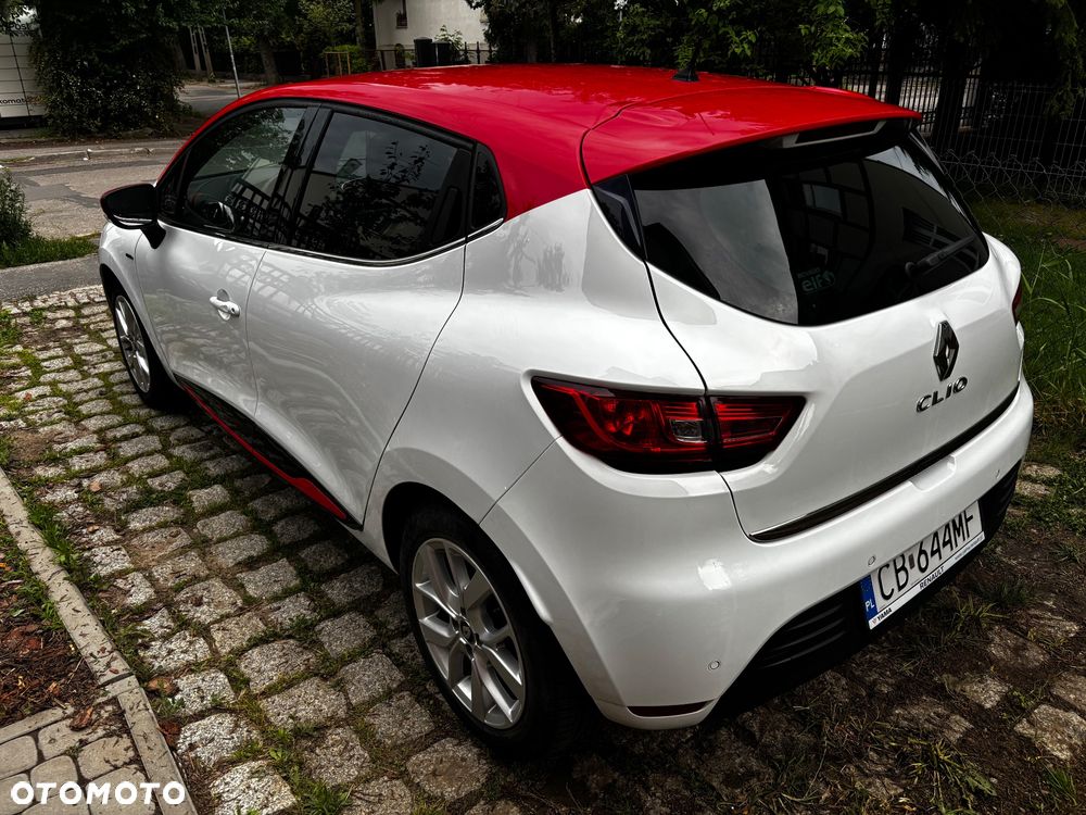 Renault Clio 0.9 TCe Limited - 11