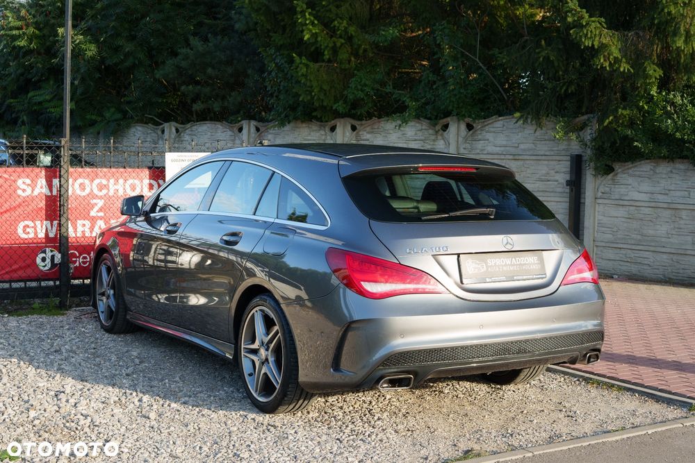 Mercedes-Benz CLA 180 7G-DCT AMG Line - 33