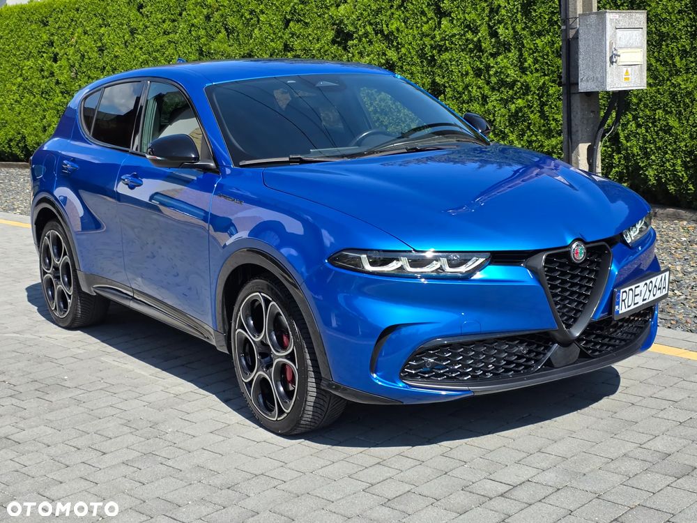 Alfa Romeo Tonale 1.5 T4 GSE mHEV Edizione Speciale DCT - 1