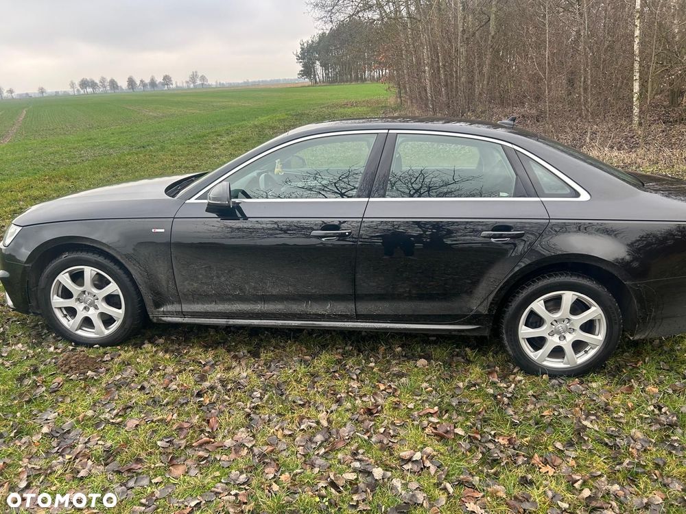 Audi A4 Limousine 2.0 TDI S tronic - 22