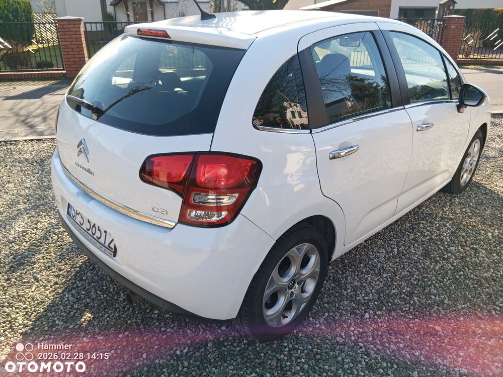 Citroën C3 HDi 90 FAP Exclusive - 4