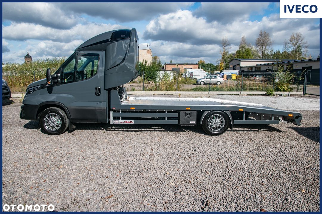 Iveco Daily 35S21 Hi-Matic Autolaweta 3.0 210KM - 8