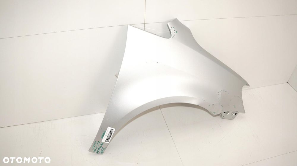 BŁOTNIK PRAWY PRZÓD VW TOURAN I LIFT 1T3 10-16R LA7W - 4