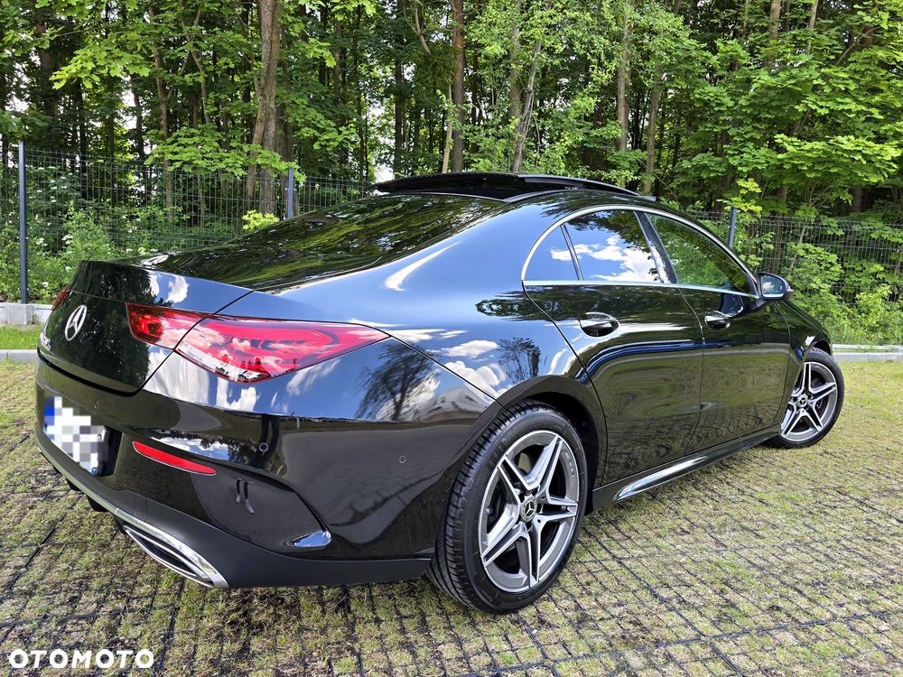 Mercedes-Benz CLA 220 AMG Line 7G-DCT - 29