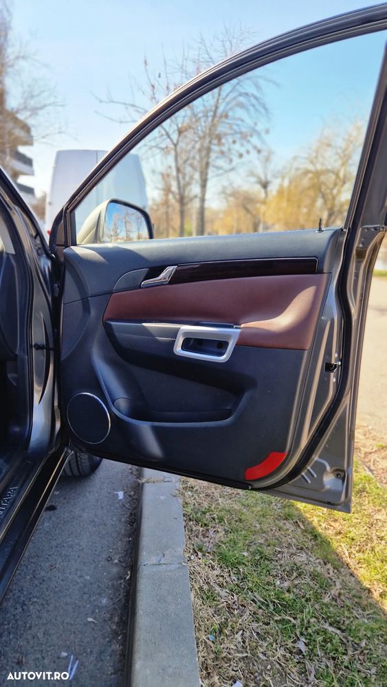 Opel Antara 2.0 Cosmo - 13