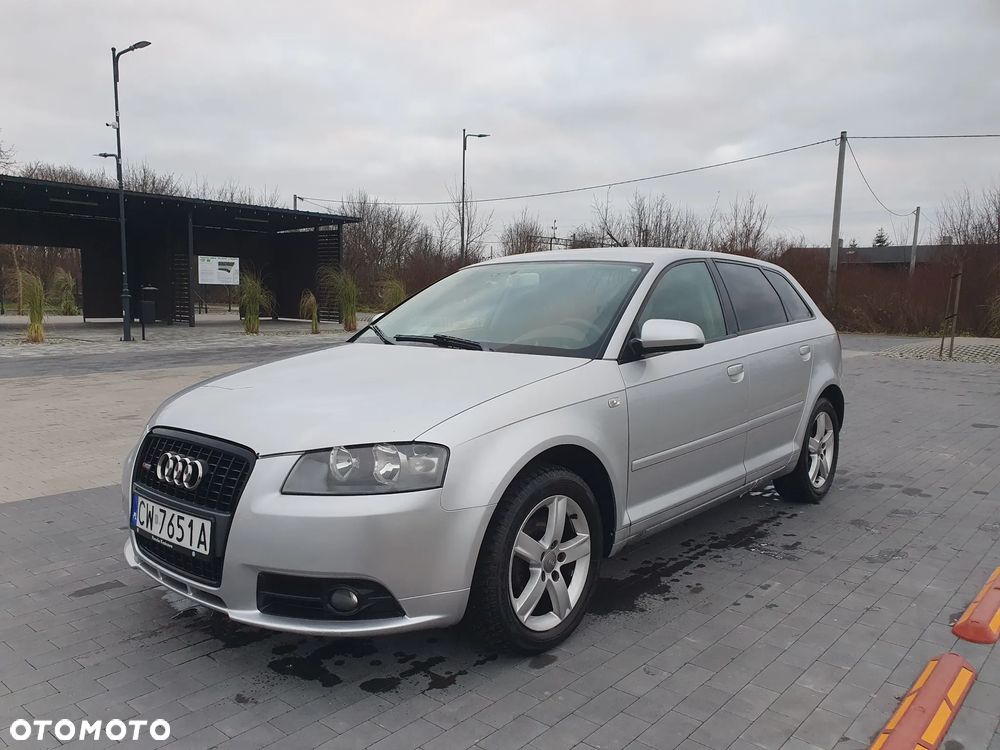 Audi A3 Sportback 1.6 Ambition - 2