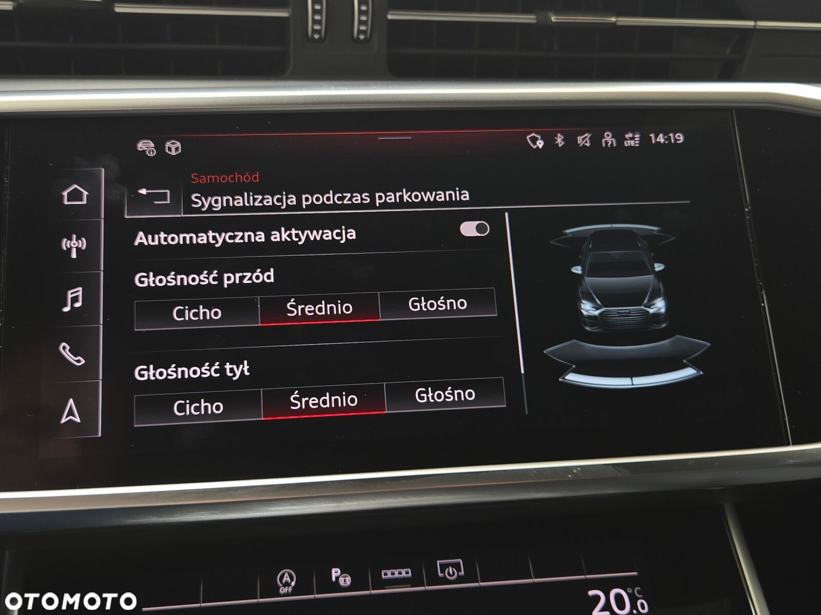 Audi A6 - 36