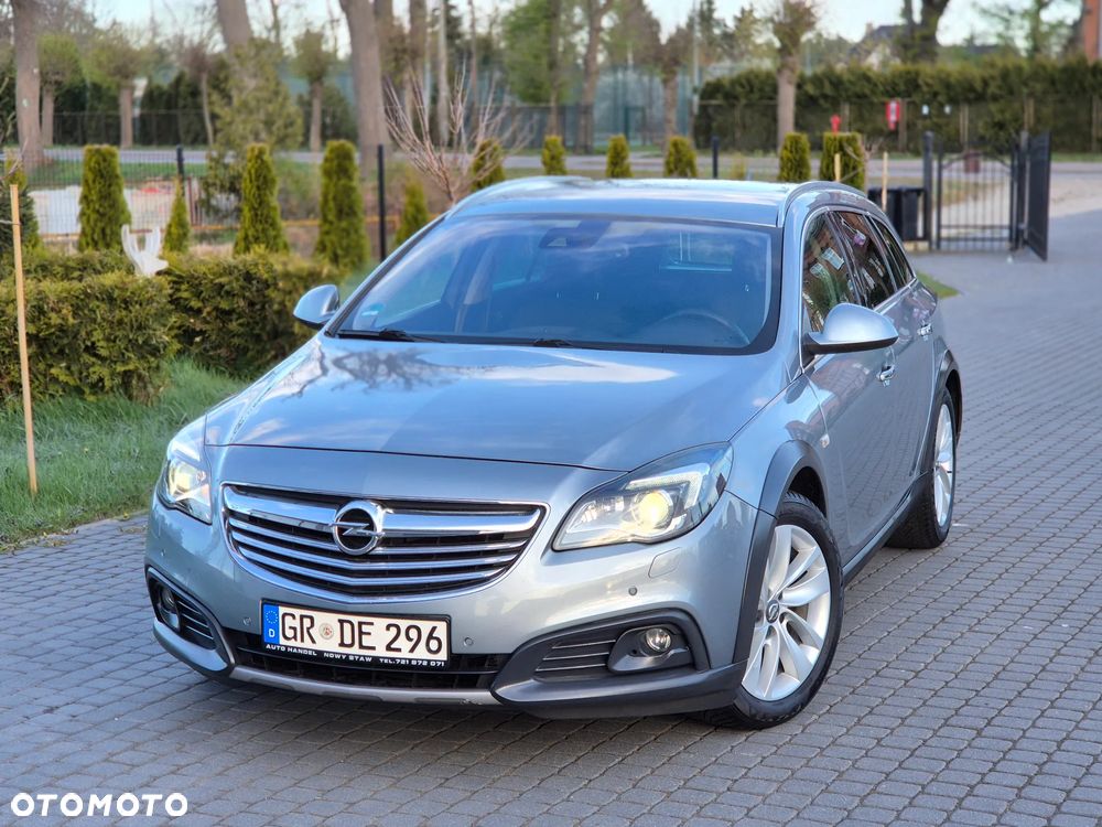 Opel Insignia 2.0 CDTI 4x4 ecoFLEX Start/Stop Business Edition - 18