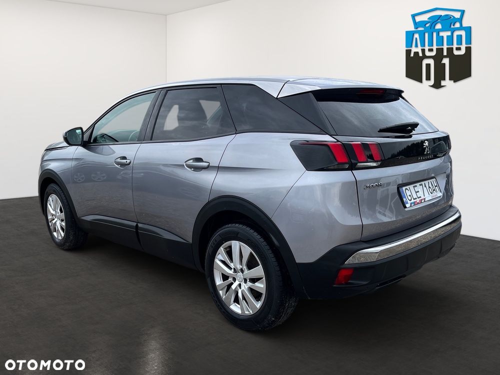 Peugeot 3008 BlueHDi 130 Stop & Start Allure - 4