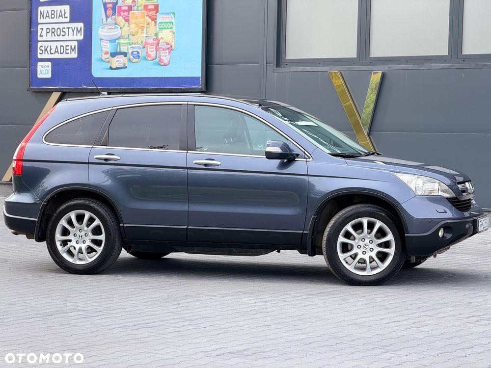 Honda CR-V 2.2i CTDi DPF Executive - 5