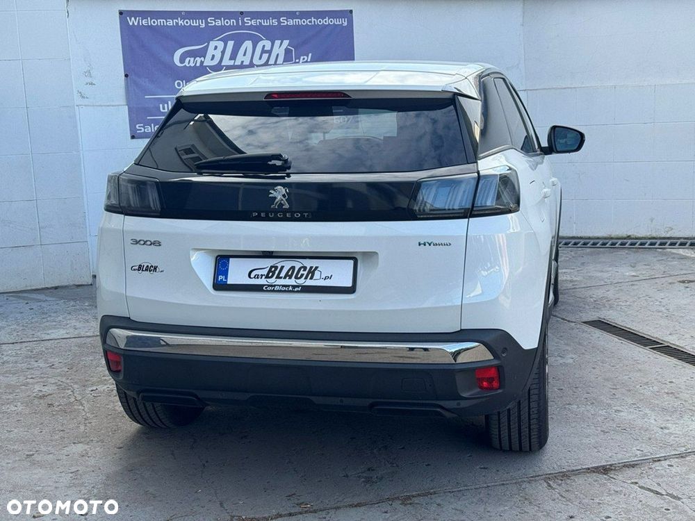 Peugeot 3008 1.6 PureTech Hybrid PHEV Allure Pack S&S EAT8 - 34