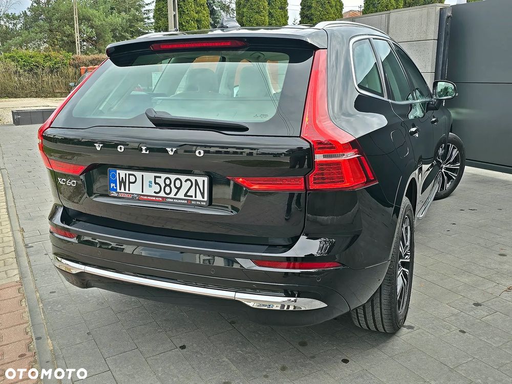 Volvo XC 60 B4 D AWD Geartronic Inscription - 11