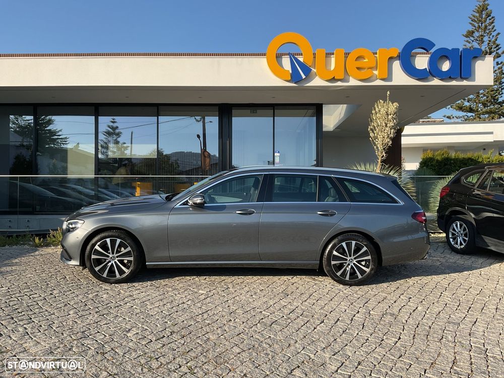 Mercedes-Benz E 300 de Avantgarde - 16
