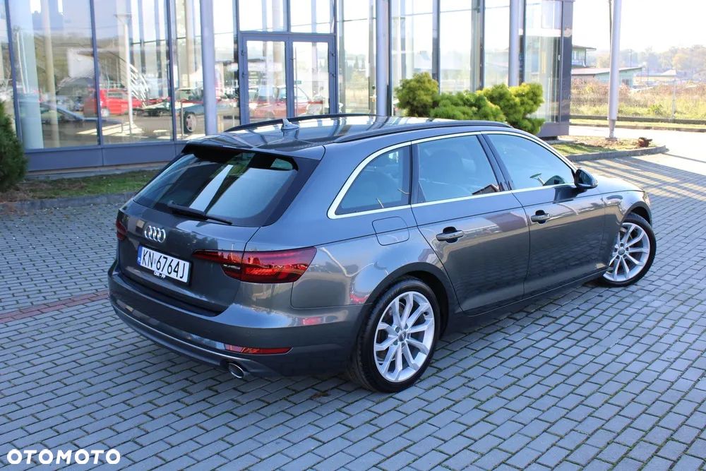 Audi A4 Avant 40 TFSI Sport - 7