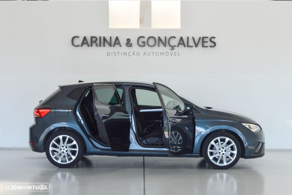 SEAT Ibiza 1.0 TSI FR - 23
