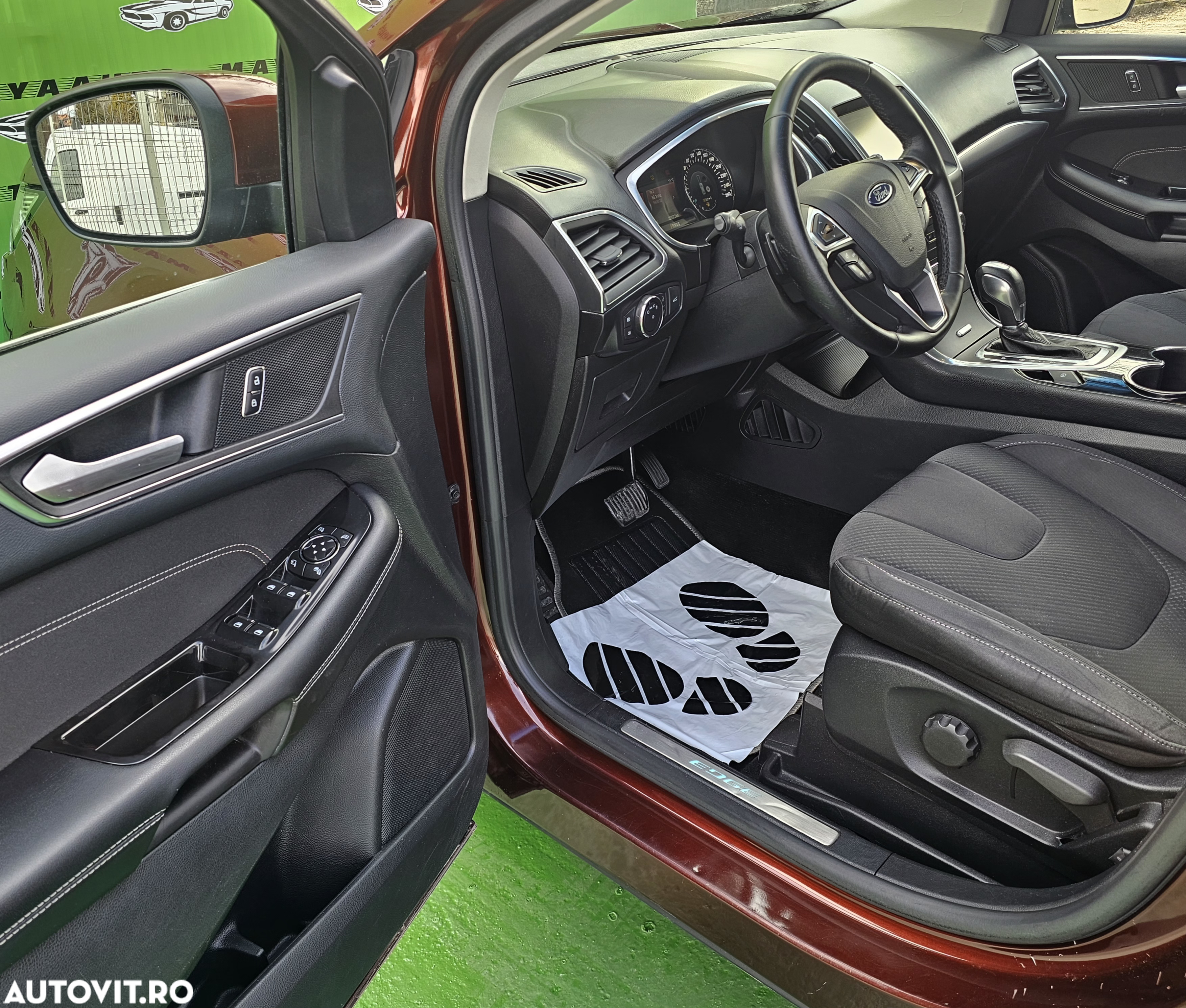 Ford Edge 2.0 TDCi Bi-Turbo 4x4 Titanium - 10