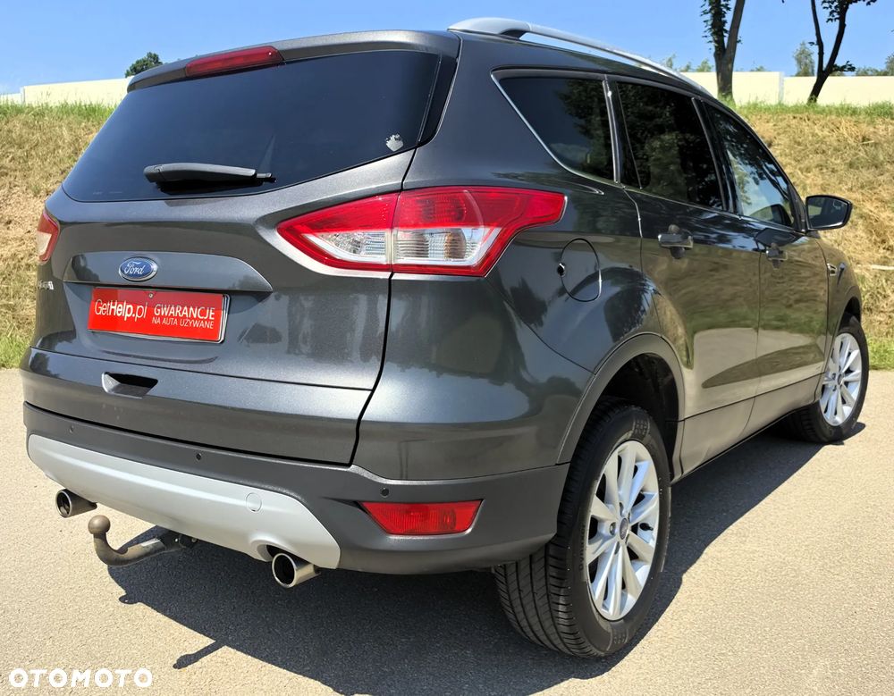 Ford Kuga 2.0 TDCi 2x4 Titanium - 15