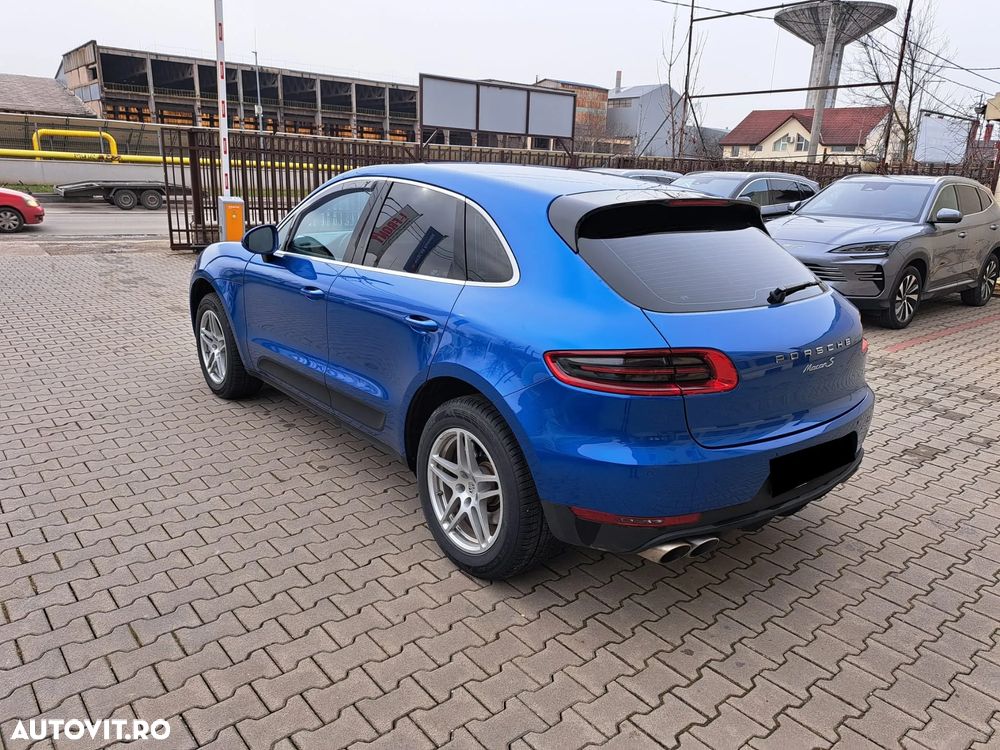 Porsche Macan 3.0 PDK S - 7