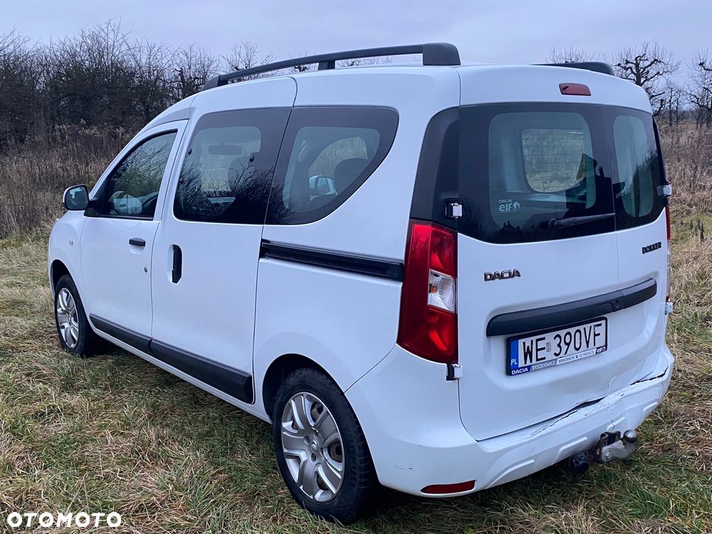 Dacia Dokker TCe 115 Laureate - 25