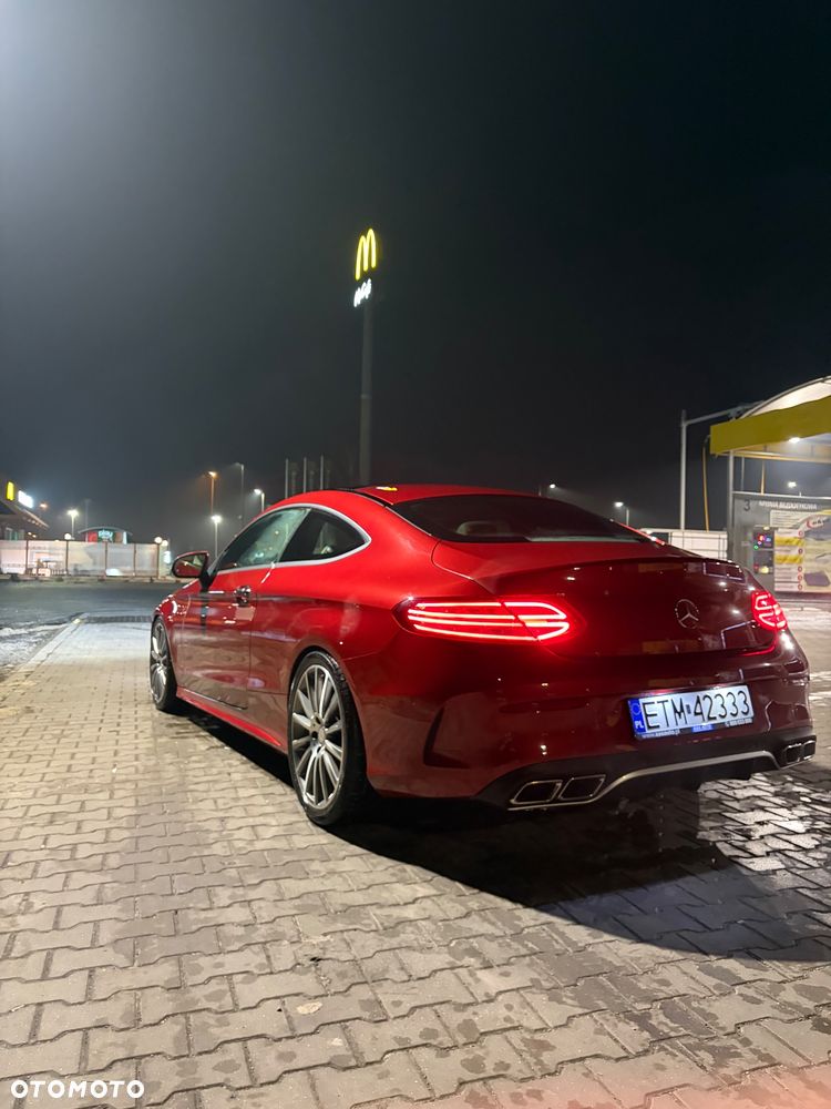 Mercedes-Benz Klasa C 300 7G-TRONIC - 3