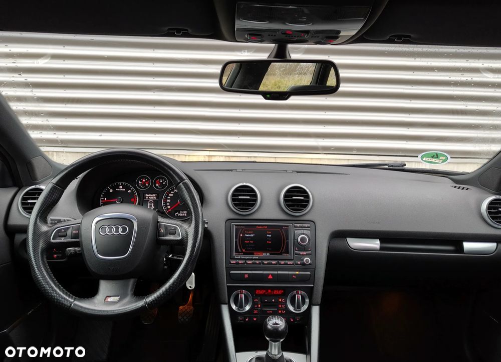 Audi A3 Sportback 2.0 TDI S line Sportpaket plus - 18