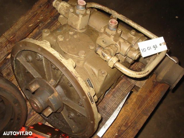 Pompa hidraulica principala o&k mh3 hydrogigant - mh3 o&k - 1
