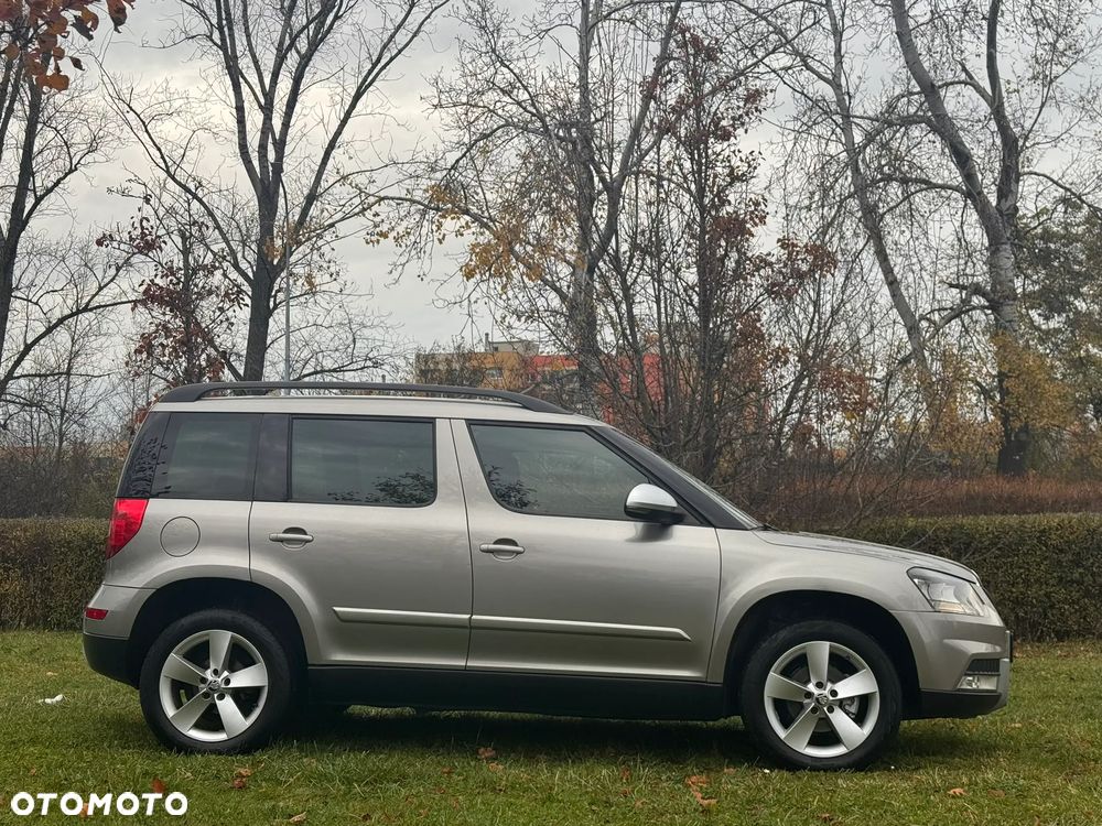 Skoda Yeti Outdoor 2.0 TDI Active - 6
