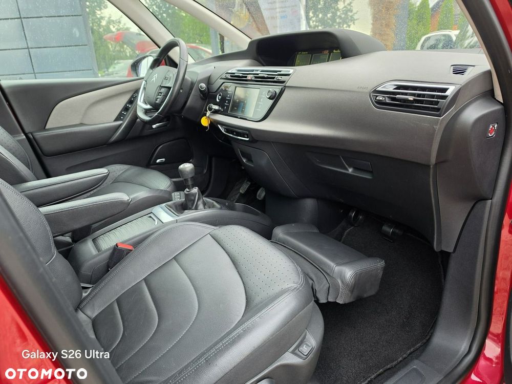Citroën C4 Picasso 2.0 BlueHDi Exclusive - 30