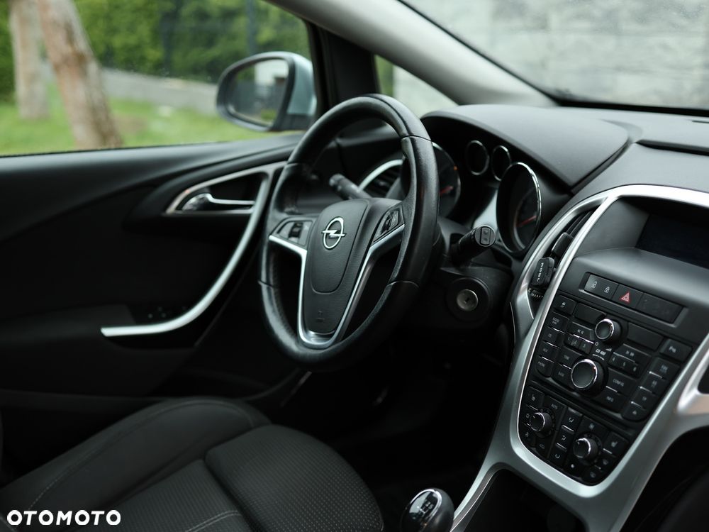 Opel Astra 1.4 Turbo Sport - 11