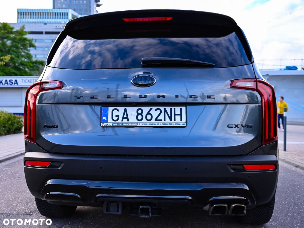 Kia Telluride - 16