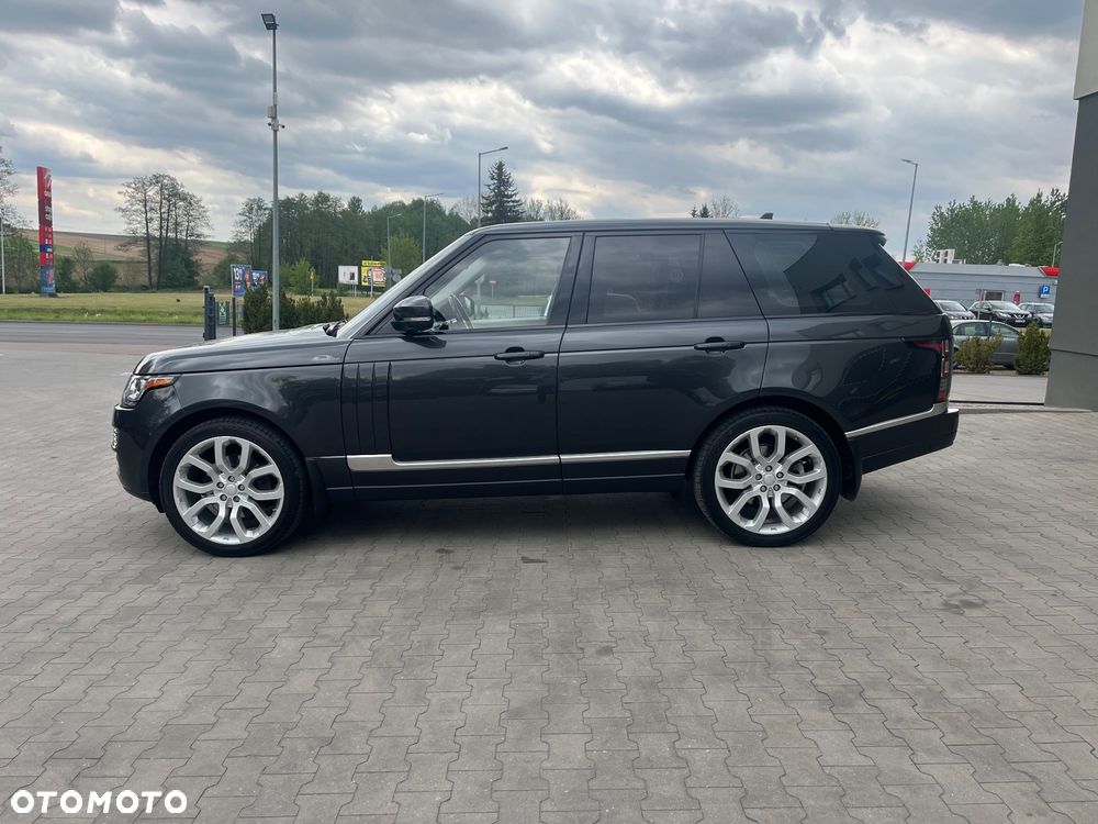 Land Rover Range Rover 3.0TD V6 HSE EU6 - 8